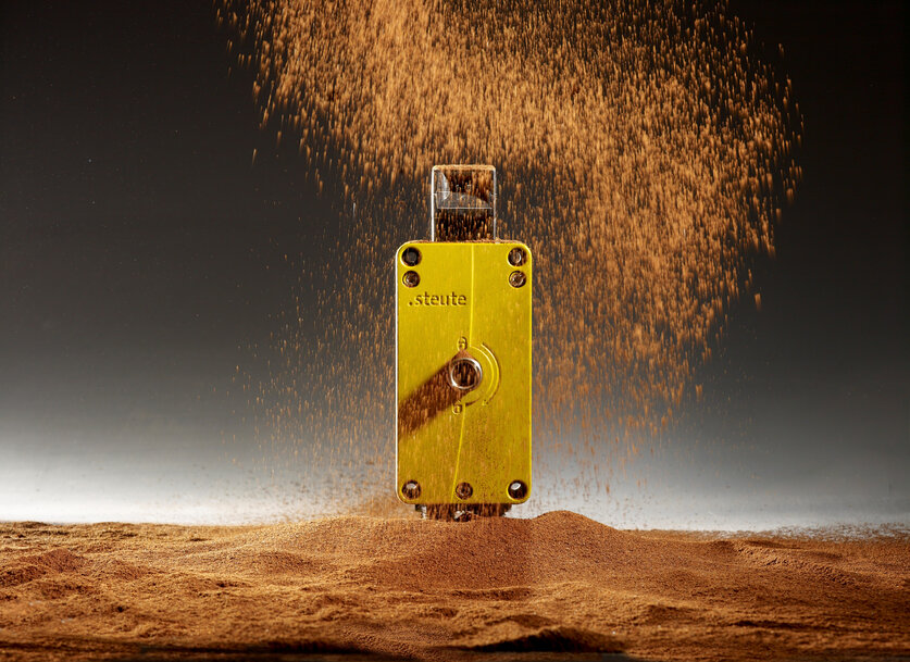 Steute's STM 515 Extreme: Defying Harsh Conditions
